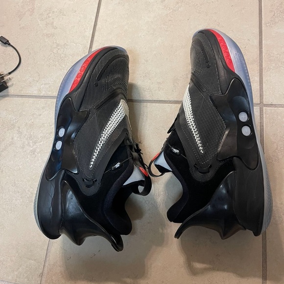 Nike adapt 2.0 BB black - Picture 1 of 4
